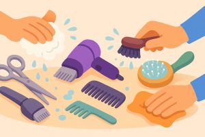 How to Clean and Maintain Your Grooming Tools