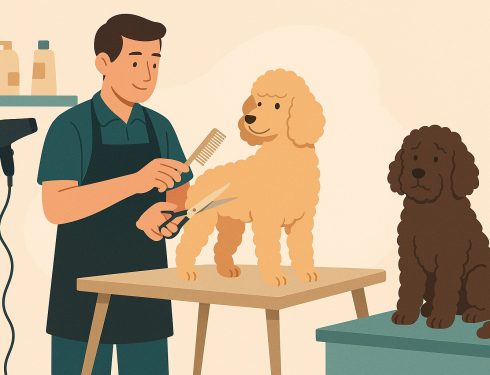 Grooming Guide for Poodles and Doodles