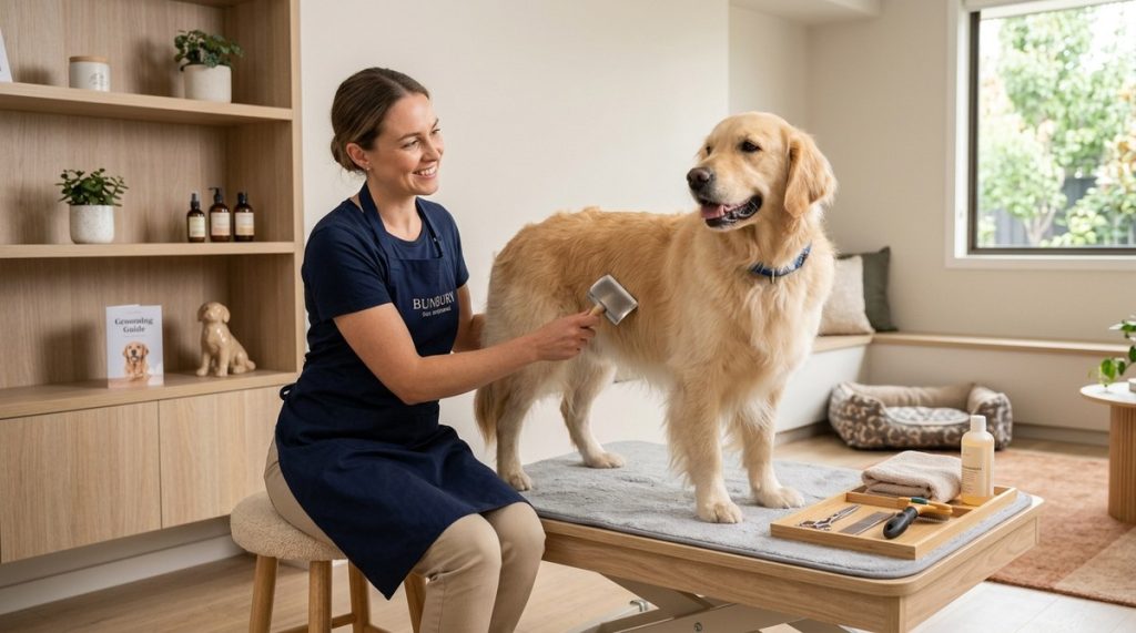 How to Groom Your Dog at Home Safely